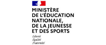 Logo ministère de l'éducation nationale de la jeunesse et du sport