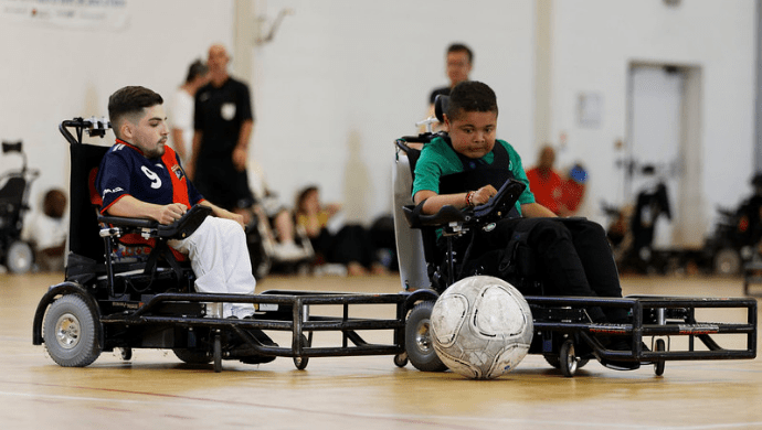 FOOT FAUTEUIL 1 ©J. Iroulin