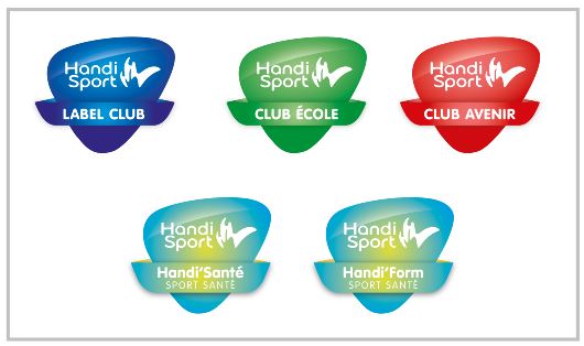 Labels Handisport Hérault