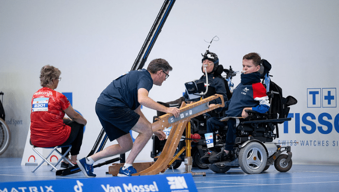 BOCCIA 2 Ralf Kuckuck